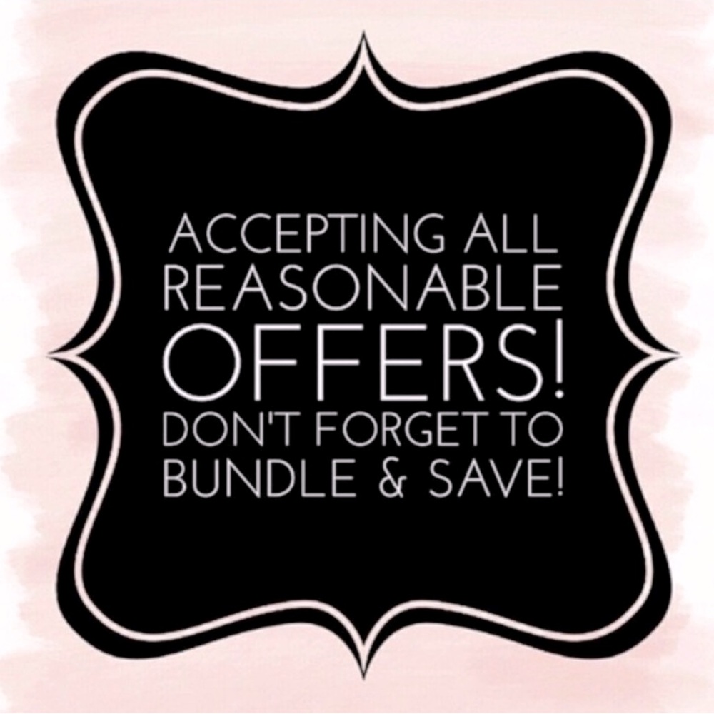 Make me an offer!